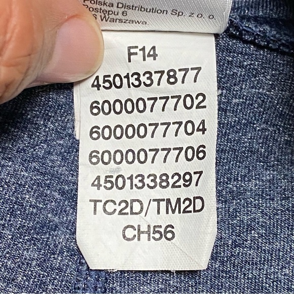 The North Face Leggings Woman’s Size Small Gray GTD Capri Active Leggings - Picture 12 of 14